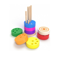 Пирамида круглая - «globural.ru» - Воркута