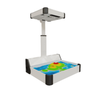 Интерактивная песочница Micro - «globural.ru» - Воркута