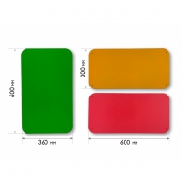 Набор стеновых панелей «Цветной калейдоскоп - Лето» - «globural.ru» - Воркута