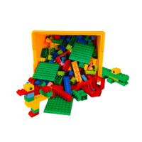 Конструктор Ведушка «Гигантский набор» - «globural.ru» - Воркута