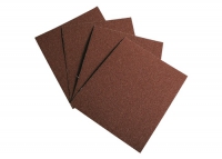 Набор шлифовальной бумаги (2 вида) - «globural.ru» - Воркута