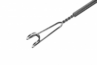 Зонд массажный «Язычок» с толстой ручкой с накаткой (автор Томилина С.М.) - «globural.ru» - Воркута