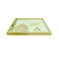 Игра тактильная "Рисуем на песке": базовый комплект - «globural.ru» - Воркута