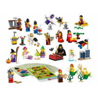 Набор "Сказочные и исторические персонажи" LEGO - «globural.ru» - Воркута