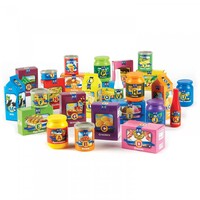 Англоязычное пособие "Продукты Алфавит A to Z" - «globural.ru» - Воркута