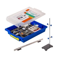 Комплект для практикума по механике (в лотке) - «globural.ru» - Воркута