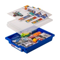 Набор Науробо для сборки роботов (1508+) - «globural.ru» - Воркута