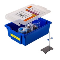 Комплект для практикума по молекулярной физике (в лотке) - «globural.ru» - Воркута