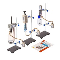 Набор демонстрационный "Газовые законы и свойства насыщенных паров" - «globural.ru» - Воркута