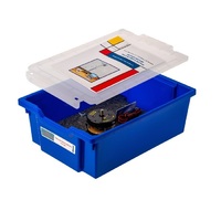 Набор демонстрационный по механическим колебаниям  - «globural.ru» - Воркута