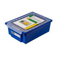 Набор демонстрационный «Геометрическая оптика» (базовый уровень) (в лотке) - «globural.ru» - Воркута