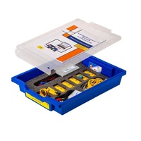 Комплект для практикума по электричеству (с генератором) - «globural.ru» - Воркута