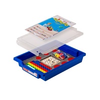 Набор по основам математики и конструирования - «globural.ru» - Воркута