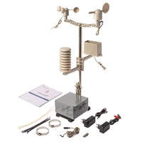 Робототехнический комплекс "Метеостанция" - «globural.ru» - Воркута