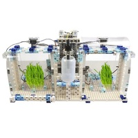 Базовый робототехнический набор «Умная теплица» - «globural.ru» - Воркута