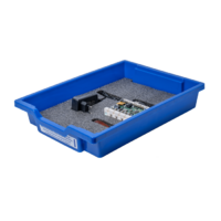 Программируемый контроллер к базовому робототехническому набору для конструирования, изучения электроники и микропроцессоров и информационных систем и устройств - «globural.ru» - Воркута