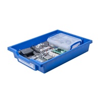 Базовый робототехнический набор для конструирования, изучения электроники и микропроцессоров и информационных систем и устройств - «globural.ru» - Воркута