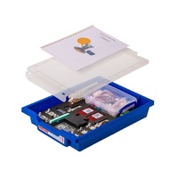 Базовый робототехнический набор для изучения систем управления робототехническими комплексами и андроидными роботами - «globural.ru» - Воркута