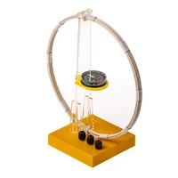 Набор по изучению магнитного поля Земли - «globural.ru» - Воркута