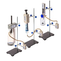 Набор демонстрационный по газовым законам - «globural.ru» - Воркута