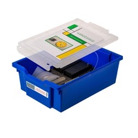 Набор демонстрационный «Геометрическая оптика» (расширенный комплект) (в лотке) - «globural.ru» - Воркута