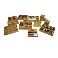 Игровой набор Монтессори - «globural.ru» - Воркута