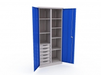 Шкаф инструментальный 181 №11  - «globural.ru» - Воркута