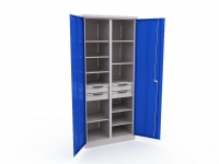 Шкаф инструментальный 181 №12  - «globural.ru» - Воркута