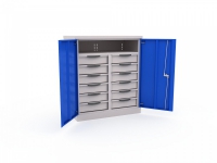 Шкаф инструментальный 181/2 №9  - «globural.ru» - Воркута