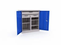 Шкаф инструментальный 181/2 №12  - «globural.ru» - Воркута