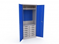 Шкаф инструментальный 181 №8  - «globural.ru» - Воркута