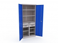 Шкаф инструментальный  181 №9 - «globural.ru» - Воркута