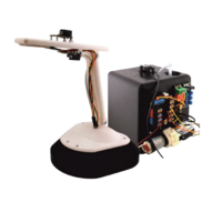 Образовательный набор «Умные 3D-проекты» М1 ЙоТик 32 (Цифровая лаборатория по 3D-моделированию и инжинирингу) - «globural.ru» - Воркута