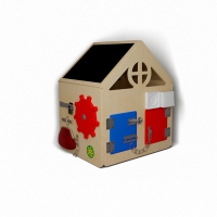 Бизидом "Увлекательная развивайка" - «globural.ru» - Воркута