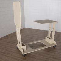 Стол для ребенка с ОВЗ «Доступная инклюзия» №3 - «globural.ru» - Воркута