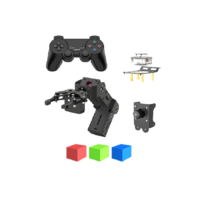 Ресурсный набор "Техник" для изучения многокомпонентных робототехнических систем и манипуляционных роботов "РобоПаук ИН" - «globural.ru» - Воркута