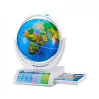 Интерактивный "Умный глобус" с открывающейся сферой - «globural.ru» - Воркута