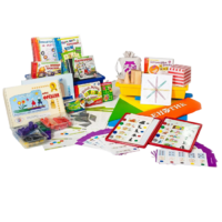 Учебно-методический набор для проектной деятельности в ДОО №1–М (математика, логика) - «globural.ru» - Воркута