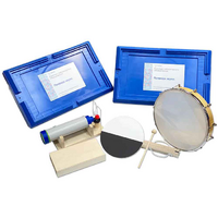 Комплект лабораторного оборудования «Природа звука» - «globural.ru» - Воркута