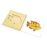 Строение рыбки с контуром - «globural.ru» - Воркута