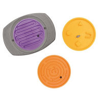 Тренажеры-лабиринты "Шарик в лабиринте (напольный)" - «globural.ru» - Воркута