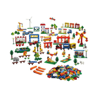 Конструктор Лёва. Городская жизнь старт - «globural.ru» - Воркута