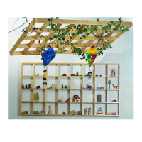 Стеллаж многосекционный (настенный/потолочный) - «globural.ru» - Воркута