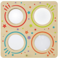 Панель "4 зеркала" - «globural.ru» - Воркута