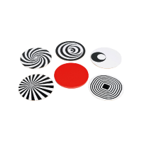 Игра развивающая "Волчок Кюкельхауза" (настольный) с круглыми дисками - «globural.ru» - Воркута