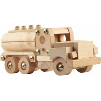 Конструктор "Бензовоз" - «globural.ru» - Воркута