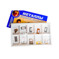 Коллекция "Металлы" (вариант 2) - «globural.ru» - Воркута