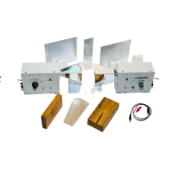 Комплект приборов и принадлежностей для демонстрации свойств электромагнитных волн - «globural.ru» - Воркута