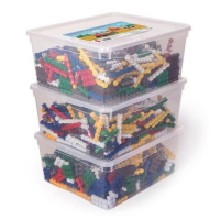 Набор для конструирования "Русская деревня (4)" (на 4 человека) - «globural.ru» - Воркута