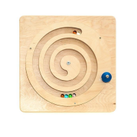 Панель "Лабиринт-колесо" - «globural.ru» - Воркута